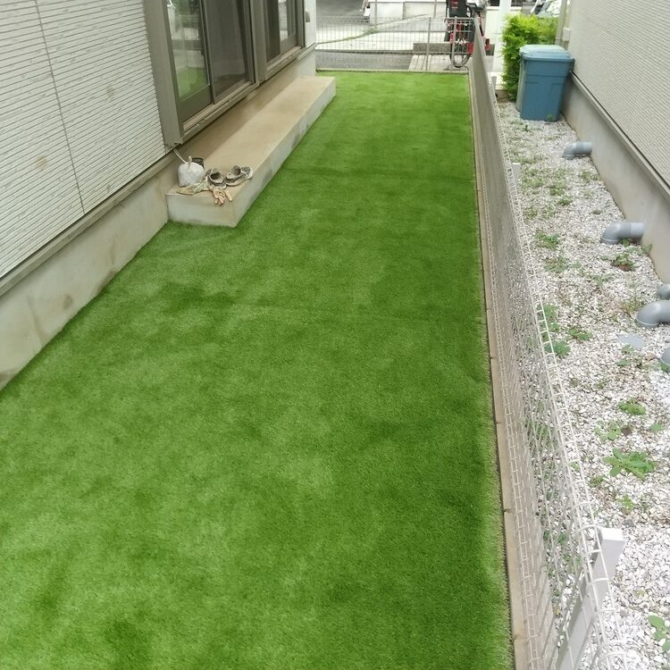 バルコニー 関東 人工芝専門 芝幸