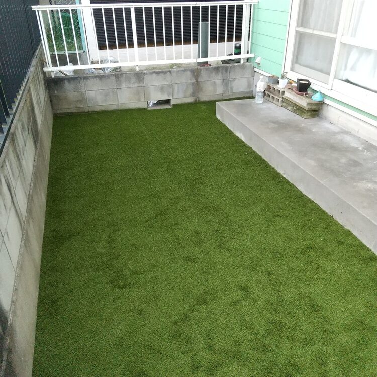 庭人工芝6