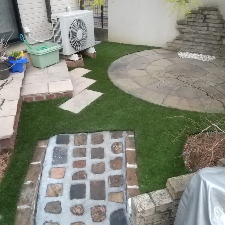 横浜市旭区施工事例