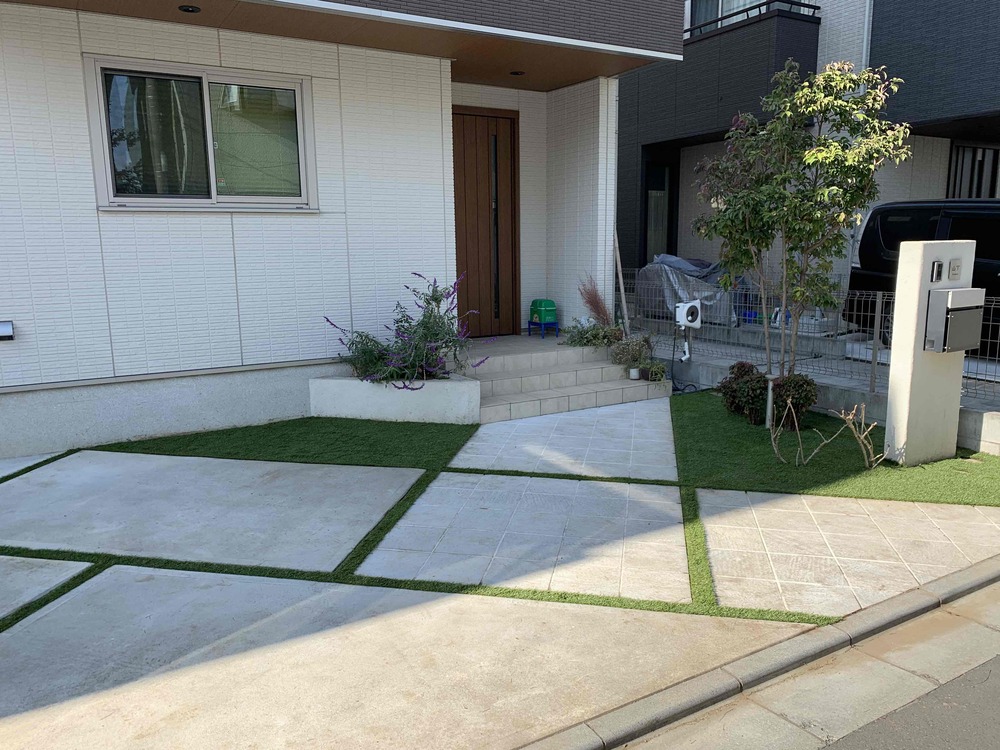 川越市Y様邸　施工事例