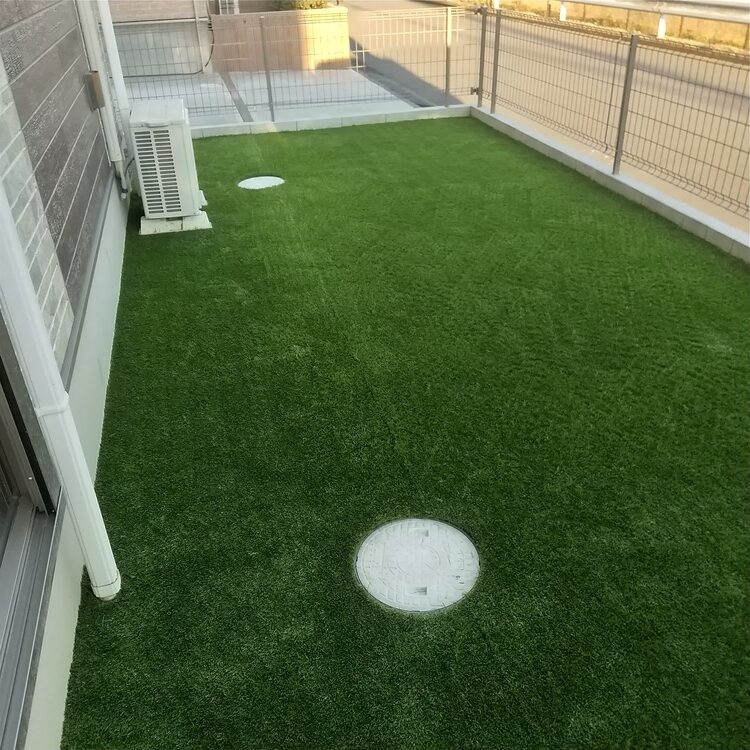 庭人工芝12