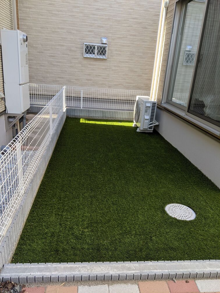 千葉県成田市　施工事例